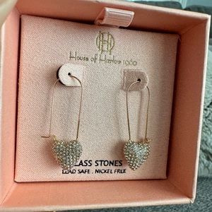 House of Harlow Earrings